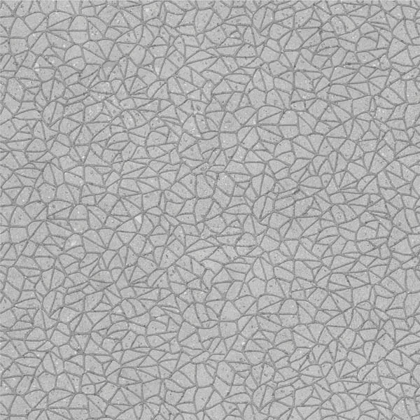 CRACKLE SNOW GREY
