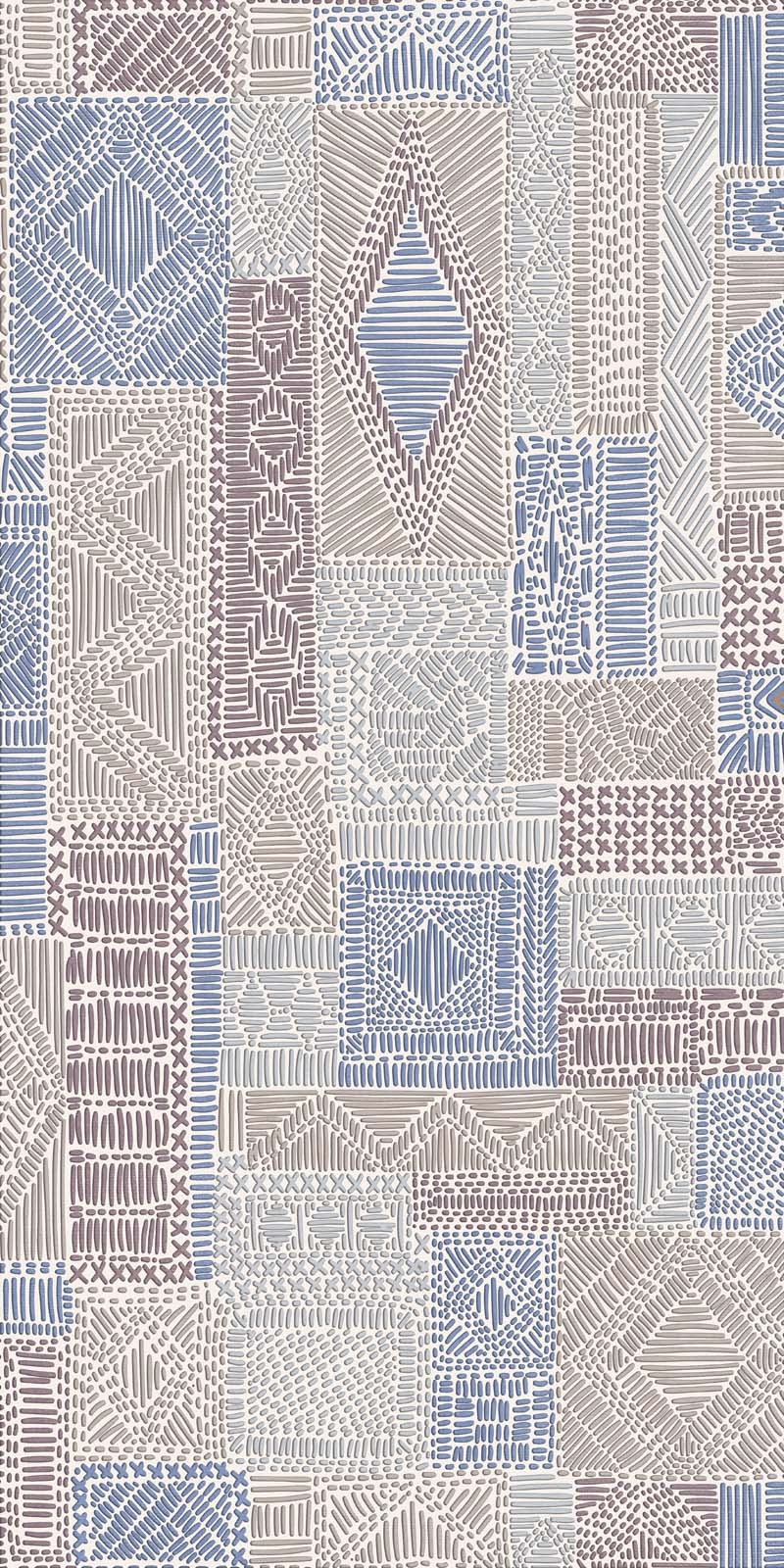 DECO LINEN BLUE
