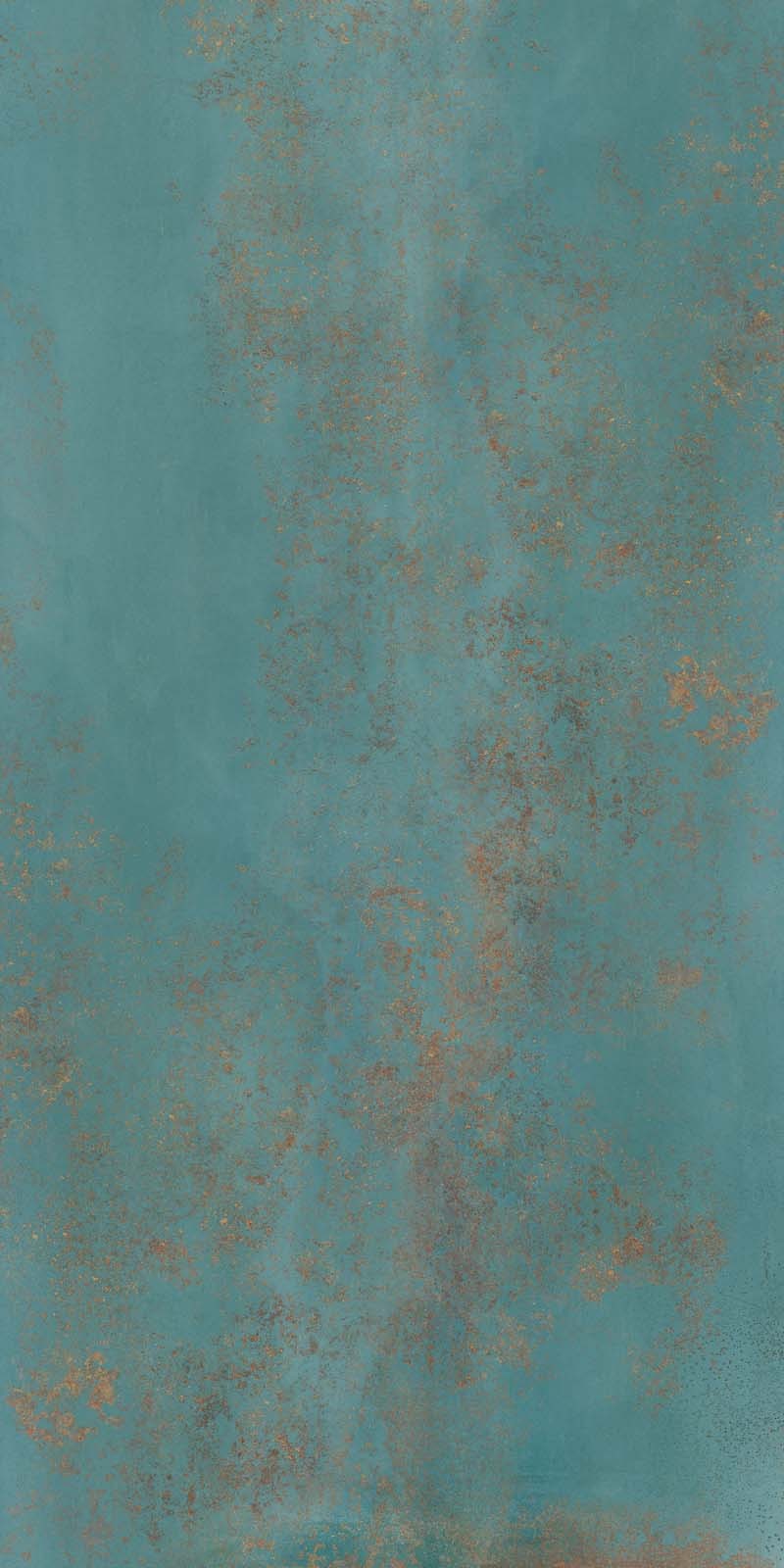 RUST TEAL