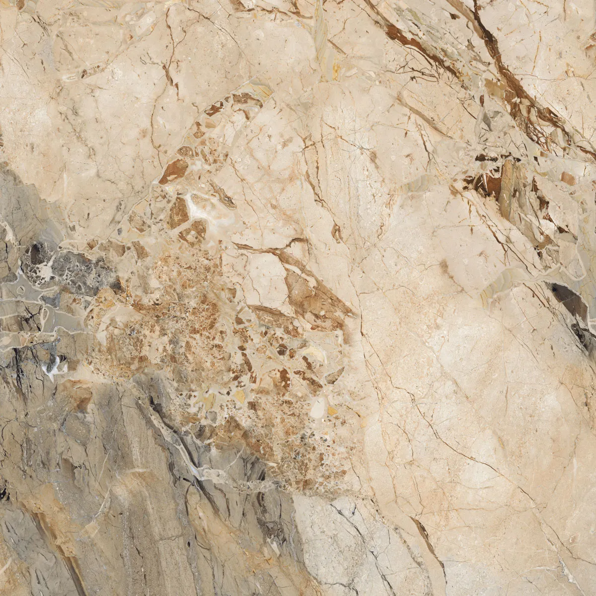 BLUE BRECCIA